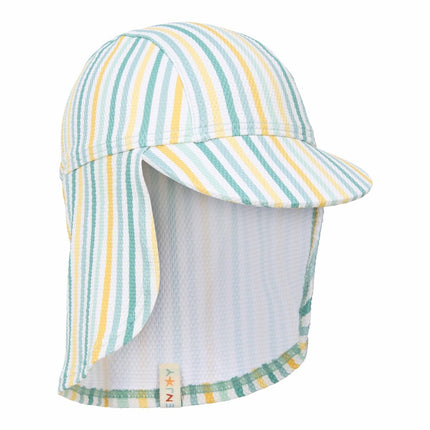 Little Dutch Zonnehoedje Baby Stripes koop je bij Babywinkel