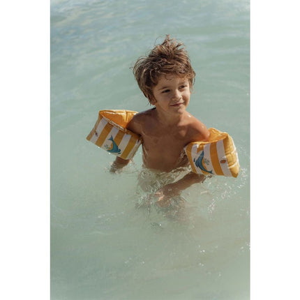 Little Dutch Zwembandjes Ocean Dreams Blue koop je bij Babywinkel