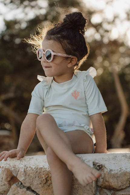 Little Dutch Zwembroek Kind Voltants Sea Green koop je bij Babywinkel