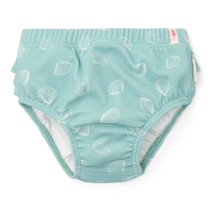 Little Dutch Zwemluier Ocean Treasures Surf Blue koop je bij Babywinkel