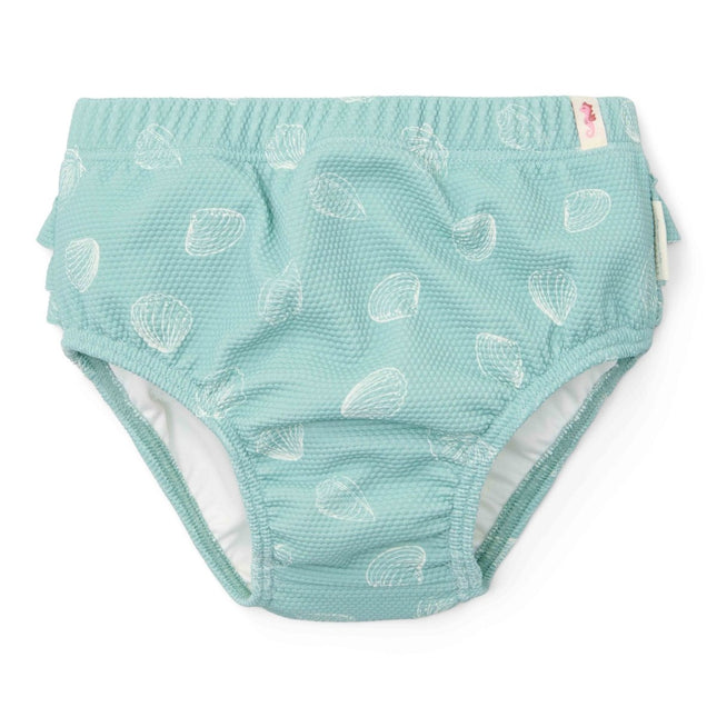 Little Dutch Zwemluier Ocean Treasures Surf Blue koop je bij Babywinkel