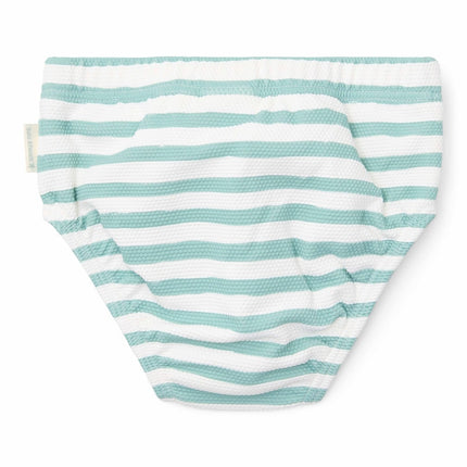 Little Dutch Zwemluier Stripes Surf Blue koop je bij Babywinkel