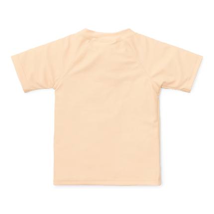 Little Dutch Zwemshirt Kind Korte Mouwem Honey Yellow koop je bij Babywinkel