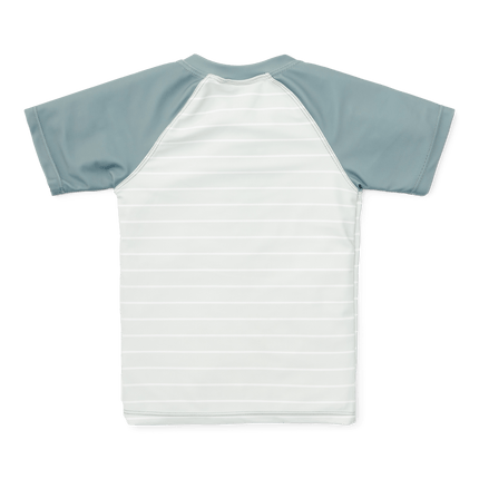Little Dutch Zwemshirt Kind Korte Mouwen Fresh Greens koop je bij Babywinkel