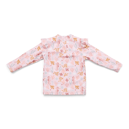 Little Dutch Zwemshirt Kind Lange Mouwen Ocean Dreams Pink koop je bij Babywinkel