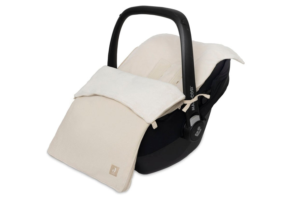 Little Waffle Voetenzak – Warm en Comfortabel koop je bij Babywinkel