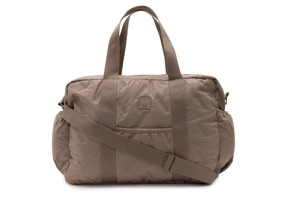 Jollein Luiertas Lily/ Milky Coffee koop je bij Babywinkel