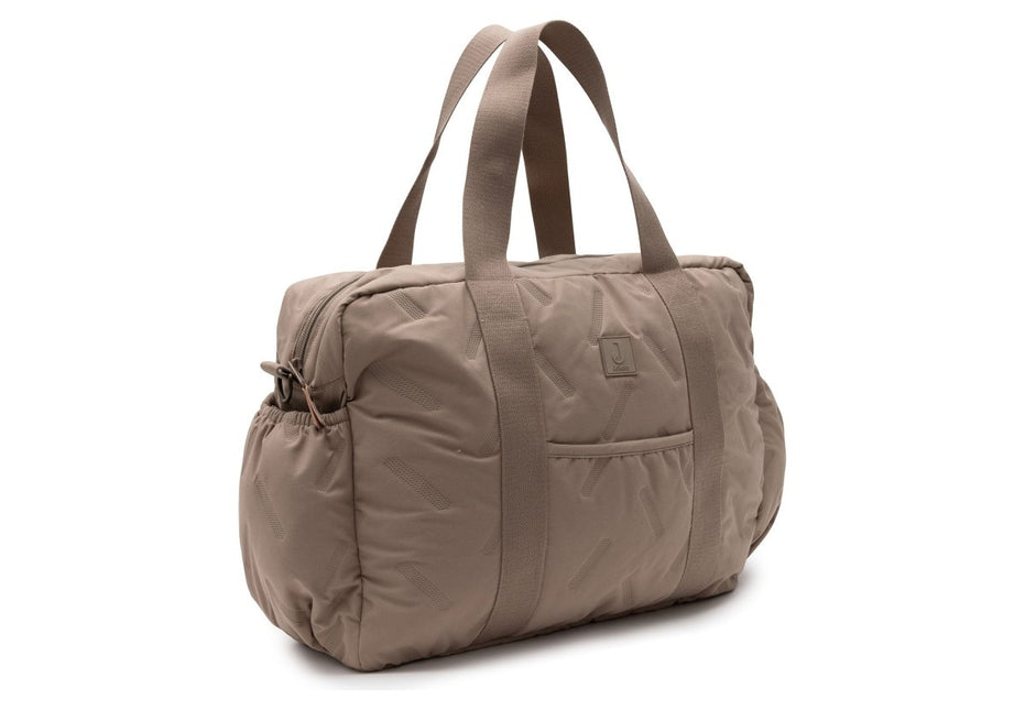 Jollein Luiertas Lily/ Milky Coffee koop je bij Babywinkel