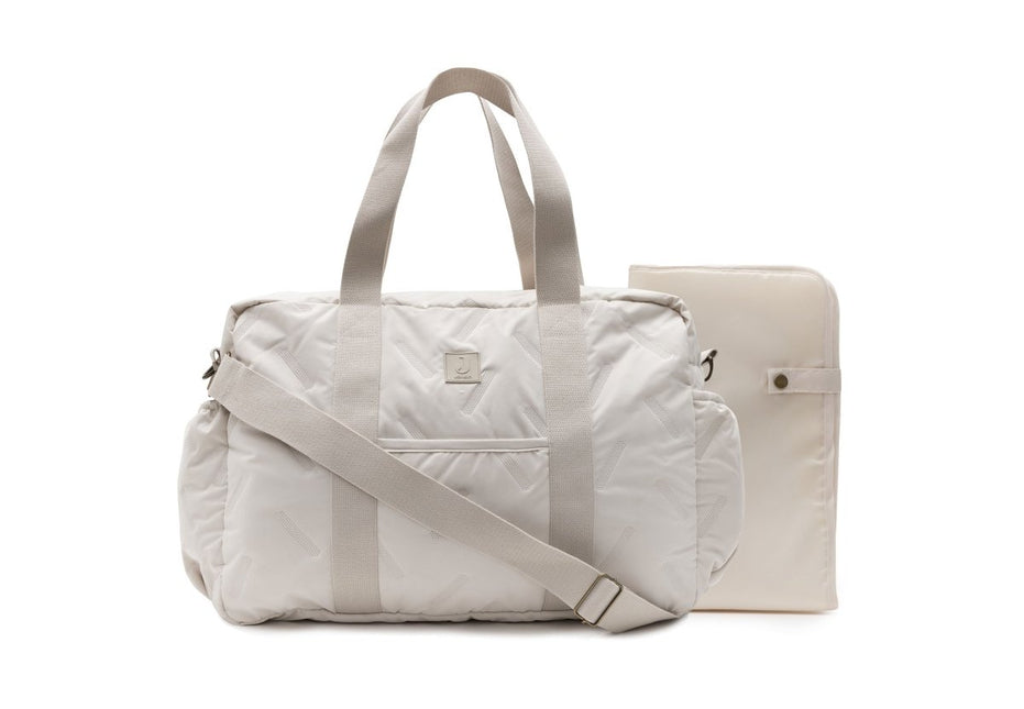 Jollein Luiertas Lily/Sand koop je bij Babywinkel