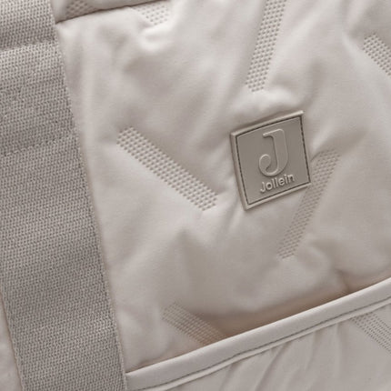 Jollein Luiertas Lily/Sand koop je bij Babywinkel
