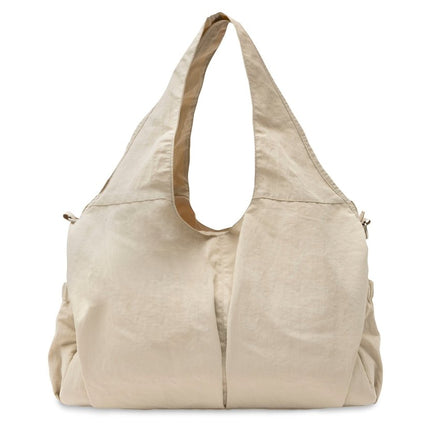 Luiertas Shopper Warm Sand - Urban koop je bij Babywinkel
