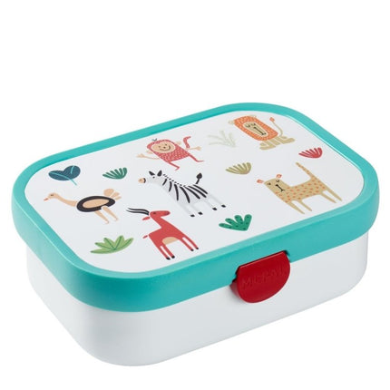 Mepal Lunchtrommel Campus Animal Friends koop je bij Babywinkel