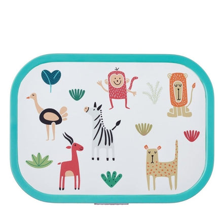 Mepal Lunchtrommel Campus Animal Friends koop je bij Babywinkel