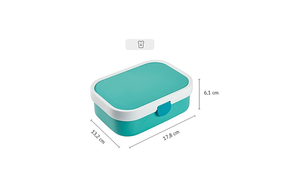 Mepal Lunchtrommel Campus Cars koop je bij Babywinkel