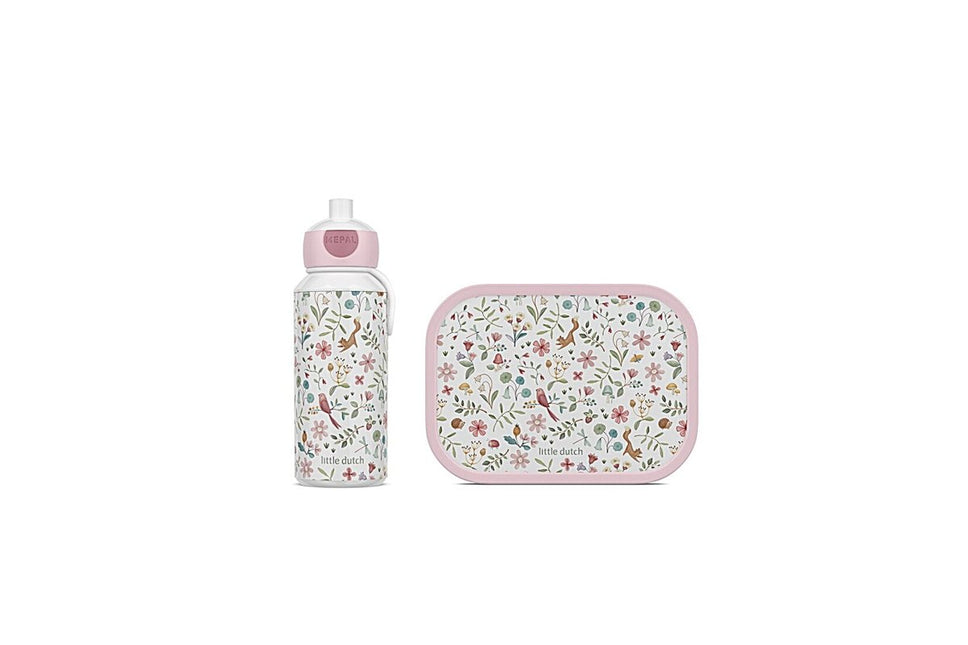 Mepal Lunchset Campus Fairy Wonders koop je bij Babywinkel