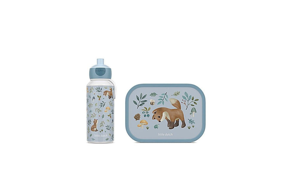 Mepal Lunchset Campus Forest Friends koop je bij Babywinkel
