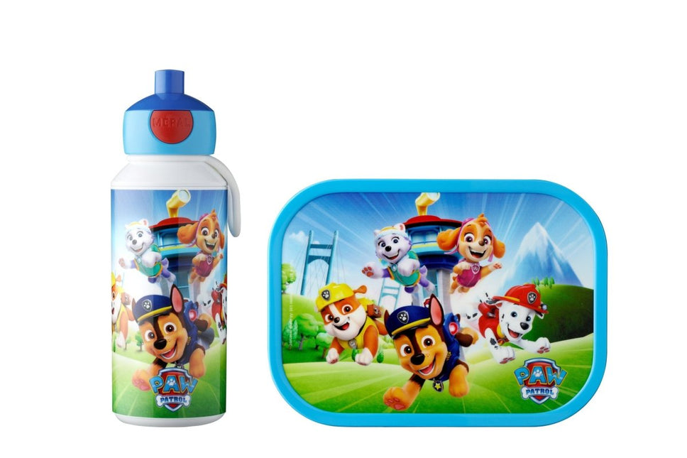 Mepal Lunchset Campus Paw Patrol Pups koop je bij Babywinkel