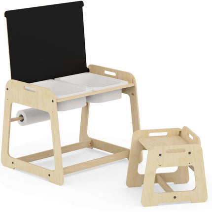 Mamatoyz Kindertafel Set koop je bij Babywinkel