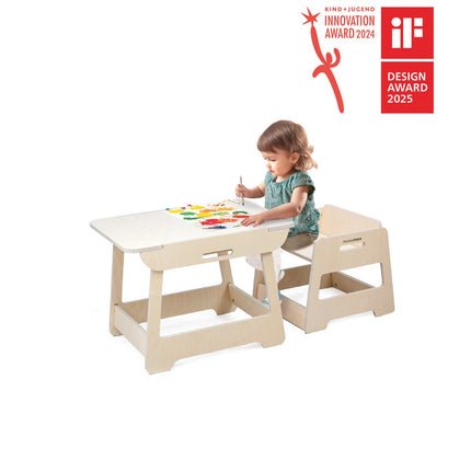 Mamatoyz Verschoontafel Natural Color koop je bij Babywinkel