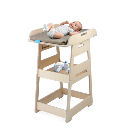 Mamatoyz Verschoontafel Natural Color koop je bij Babywinkel