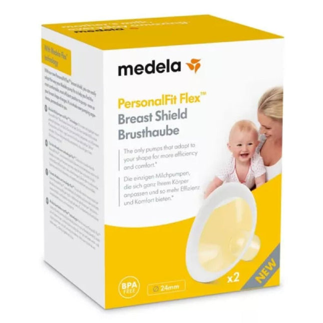 Medela Borstschild Personalfit Flex M 24mm koop je bij Babywinkel