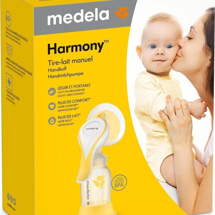 Medela Handkolf Harmony koop je bij Babywinkel