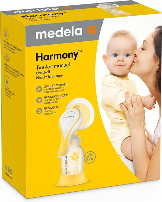 Medela Handkolf Harmony koop je bij Babywinkel