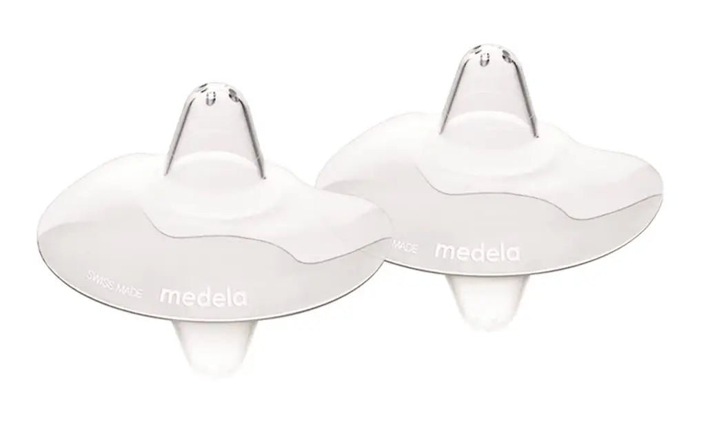 Medela Tepelhoedjes Maat L koop je bij Babywinkel