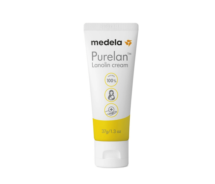 Medela Tepelzalf Purelan Lanolin 37G koop je bij Babywinkel