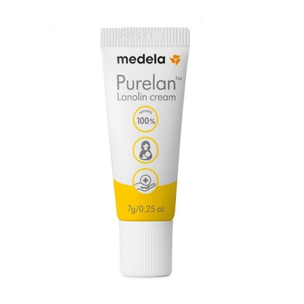 Medela Tepelzalf Purelan Lanolin 7G koop je bij Babywinkel