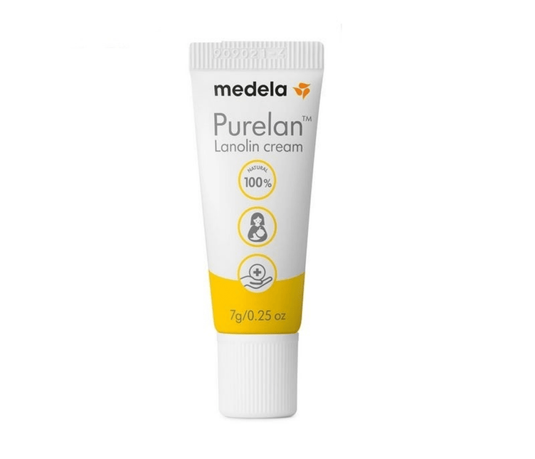 Medela Tepelzalf Purelan Lanolin 7G koop je bij Babywinkel
