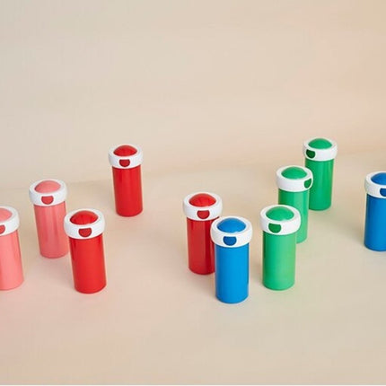 Mepal Schoolbeker Campus 300ml Pink koop je bij Babywinkel