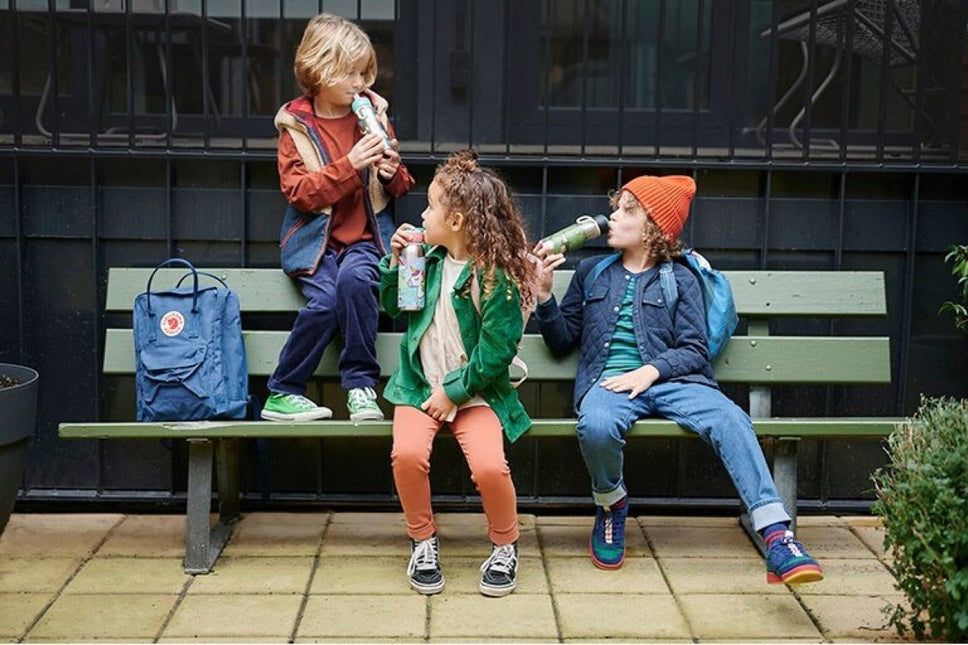 Mepal Thermosfles Flip - Up Campus 350ml Pink koop je bij Babywinkel