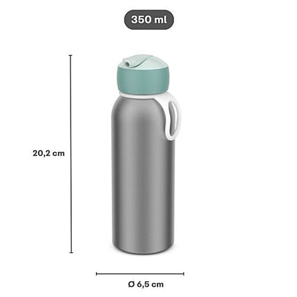 Mepal Thermosfles Flip Up Campus Fairy Garden 350Ml koop je bij Babywinkel