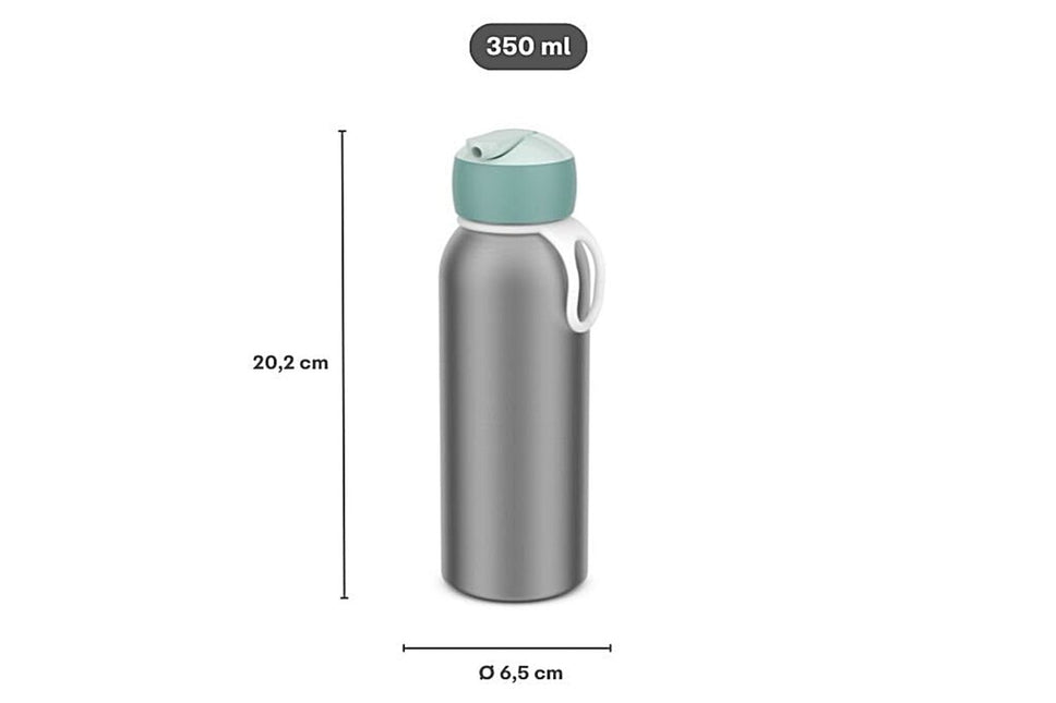 Mepal Thermosfles Flip Up Campus Fairy Garden 350Ml koop je bij Babywinkel