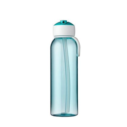 Mepal Waterfles Kind Flip - Up Campus 500ml Turquoise koop je bij Babywinkel
