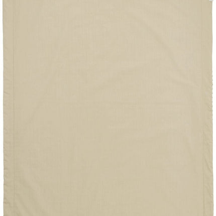 Meyco Baby Waffle Cotton Ledikant Deken Sand 100x150cm koop je bij Babywinkel