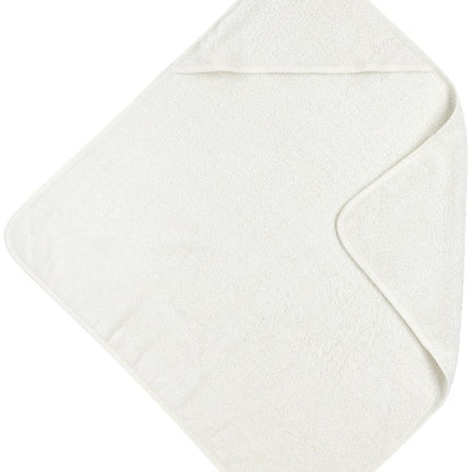 Meyco Badcape Baby Basic Badstof Offwhite koop je bij Babywinkel