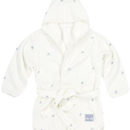 Meyco BadjasxMrskeizer Bamboe Ibiza Denim koop je bij Babywinkel