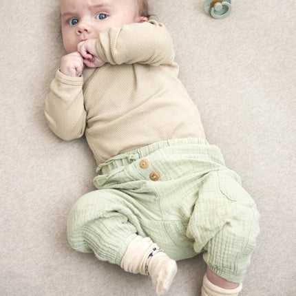 Meyco Boxkleed Basic Teddy Rond koop je bij Babywinkel