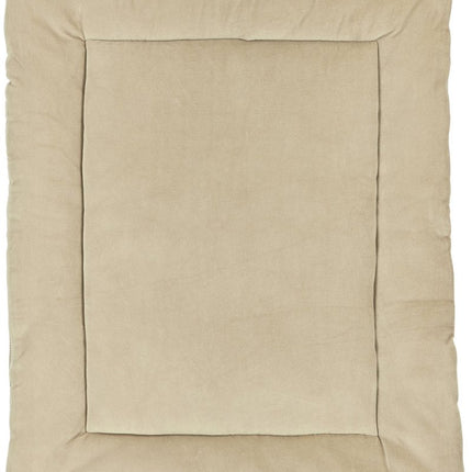 Meyco Boxkleed Mini Relief Sand koop je bij Babywinkel