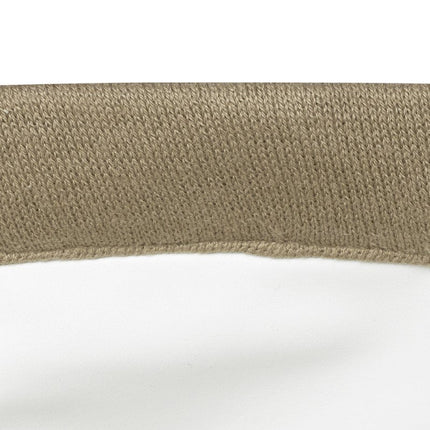 Meyco Commodemandje Medium Knit Basic Taupe koop je bij Babywinkel