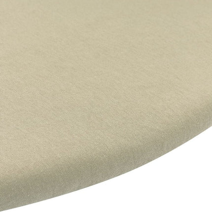Meyco Hoeslaken Boxmatras Sand Rond 90/95cm koop je bij Babywinkel