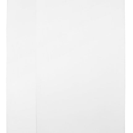 Meyco Hoeslaken Jersey 2St 50X90 Wit koop je bij Babywinkel