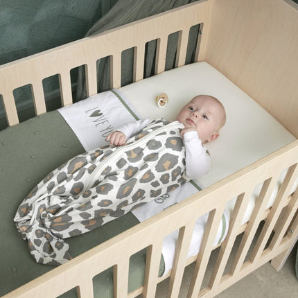 Meyco Hoeslaken Jersey 2St 60X120 Offwhite koop je bij Babywinkel