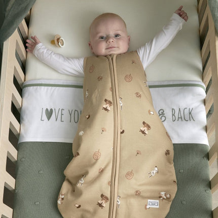 Meyco Hoeslaken Jersey 2St 60X120 Offwhite koop je bij Babywinkel