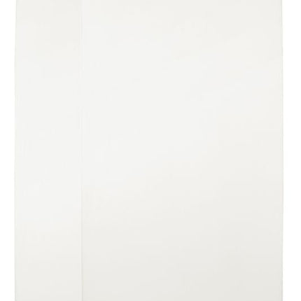 Meyco Hoeslaken Jersey 2St 70X140/150 Offwhite koop je bij Babywinkel