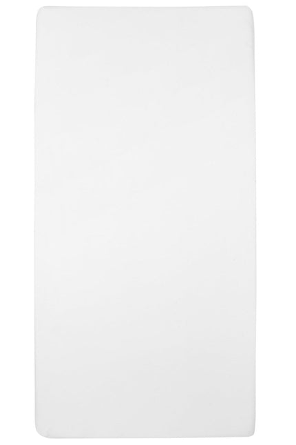 Meyco Hoeslaken Jersey 50X90 Wit koop je bij Babywinkel