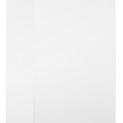 Meyco Hoeslaken Jersey Wit 70x140/150 cm 2st koop je bij Babywinkel