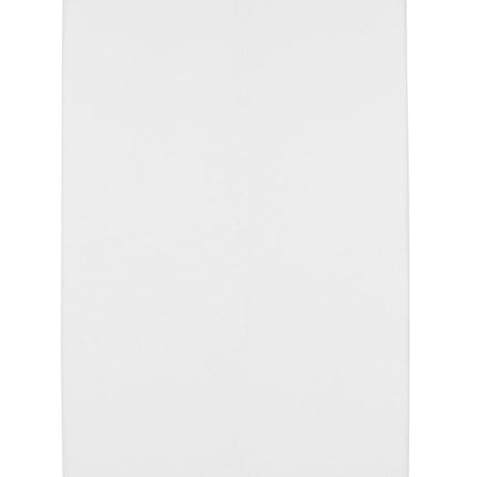 Meyco Hoeslaken Molton Stretch 50X90 Wit koop je bij Babywinkel